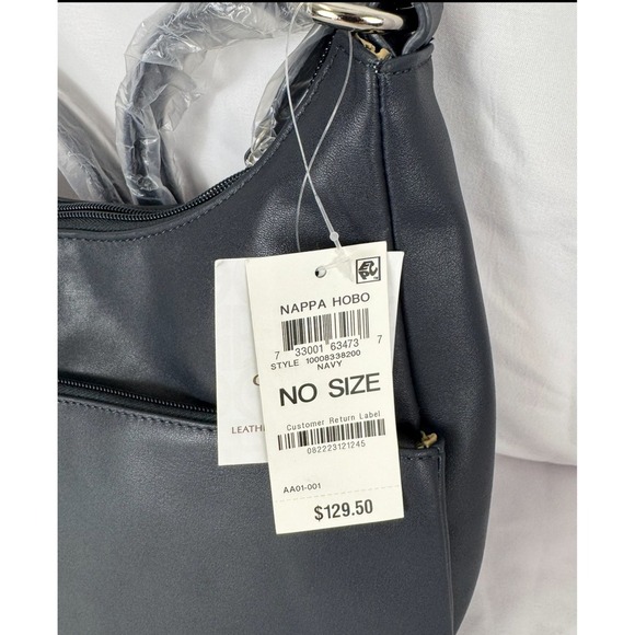 Giani Bernini Black Shoulder Bag - Picture 3 of 10